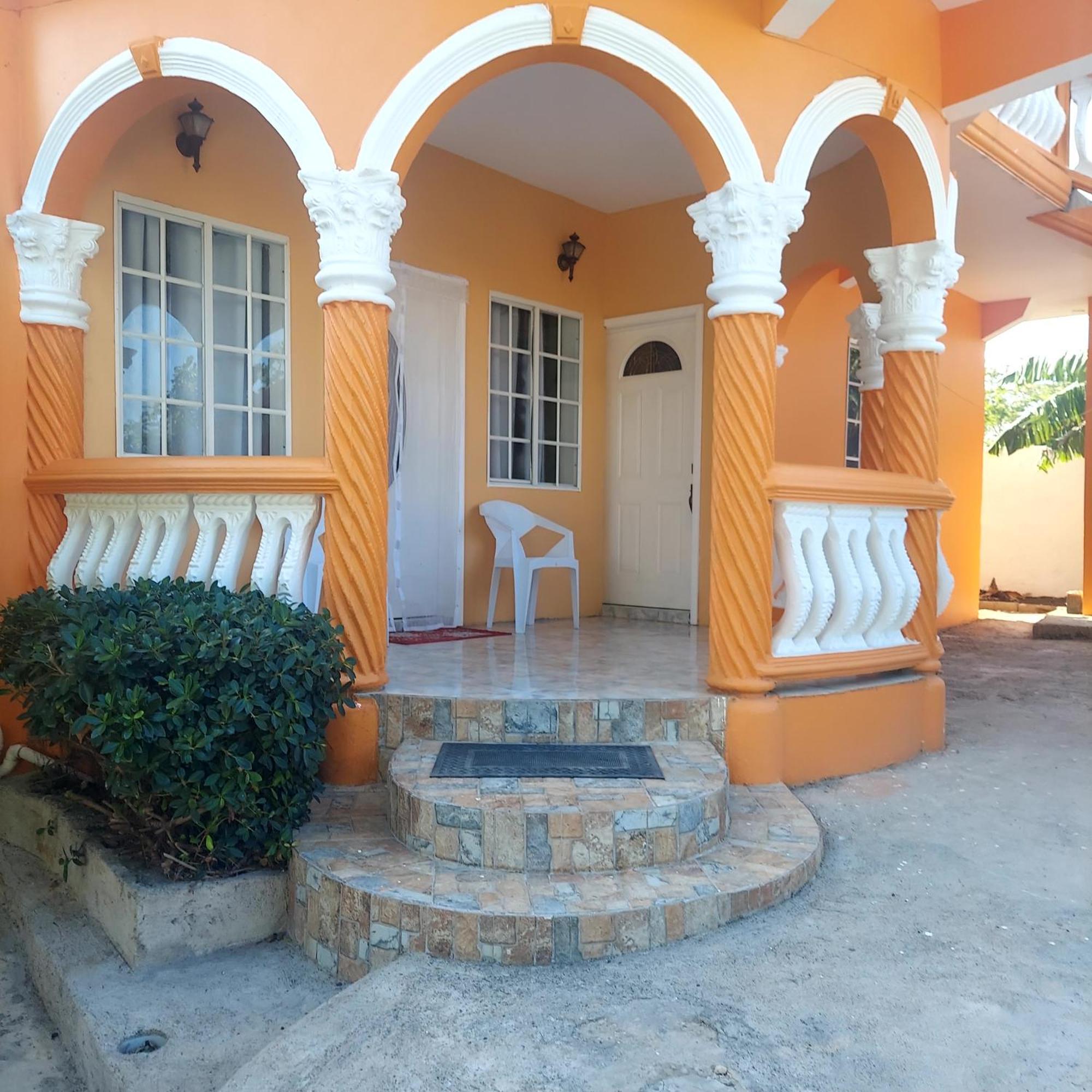 Cas Bed And Breakfast Corral Spring Exterior photo
