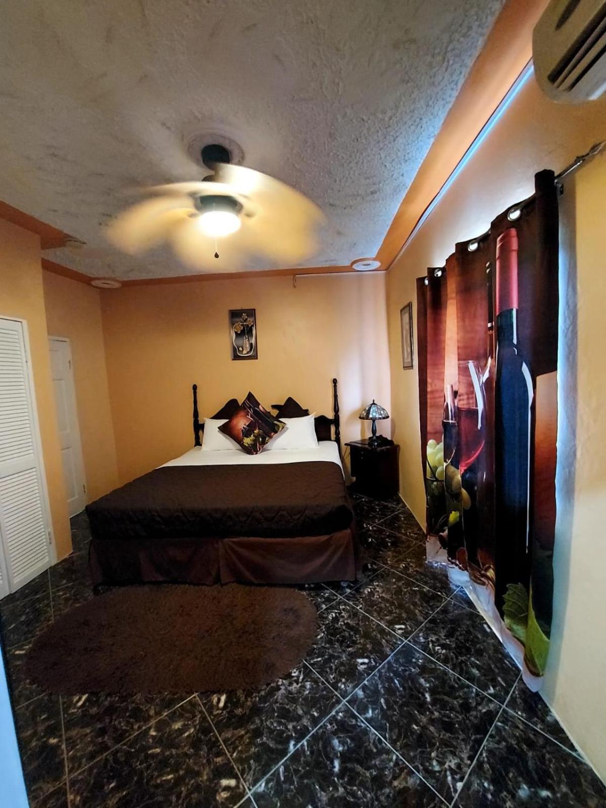 Cas Bed And Breakfast Corral Spring Exterior photo