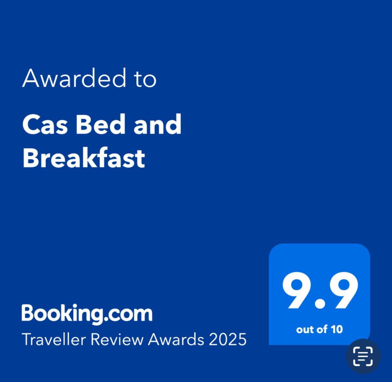 Cas Bed And Breakfast Corral Spring Exterior photo